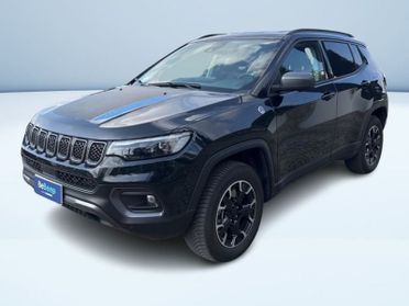 Jeep Compass 1.3 TURBO T4 PHEV TRAILHAWK 4XE AUTO