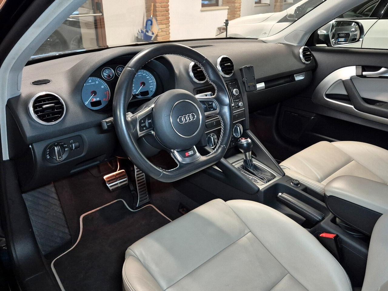 Audi A3 S3 2.0 TFSI quattro S tronic ** km 66000**