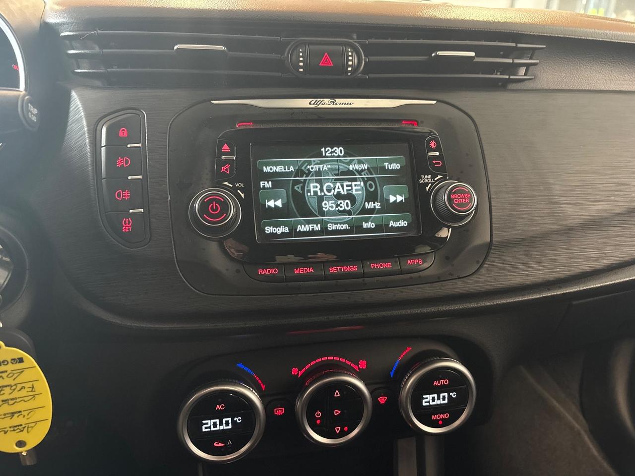 Alfa Romeo Giulietta 1.6 JTDm AUT. |OK NEOPATENTATI |