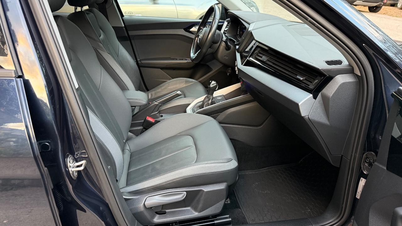 Audi A1 SPB 35 TFSI S tronic Admired FULL