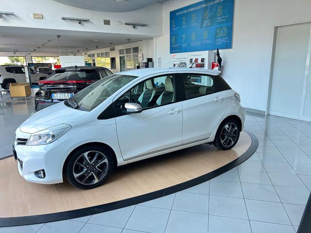 TOYOTA Yaris 1.4 D-4D 5 porte Style