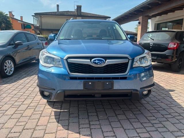 Subaru Forester 2.0D Sport Style TETTO PANORAMICO EURO 6