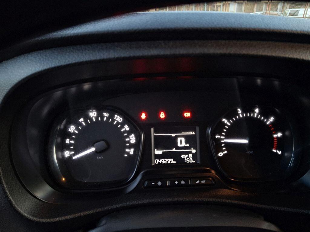 Peugeot Expert BlueHDi 100 S&SPremium L2 PASSO LUNGO