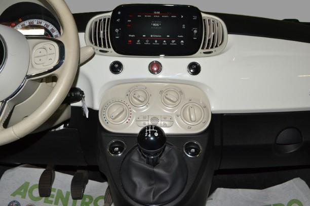 FIAT 500 - 500 1.2 69 CV LOUNGE