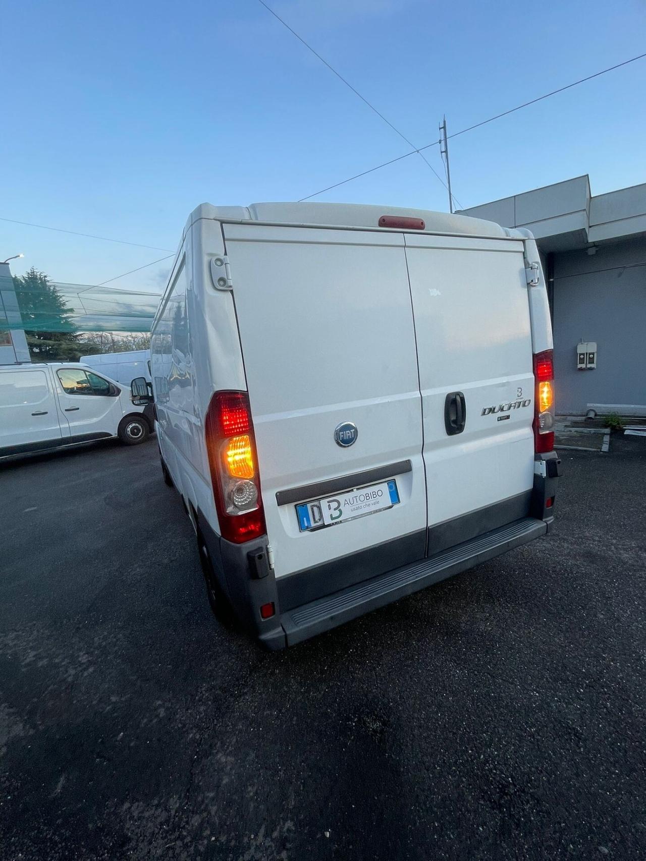 Fiat Ducato 30 2.3 MJT PC-TN Furgone