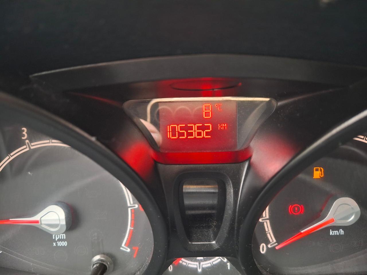 Ford Fiesta 1.2 60CV 3p. Tit.