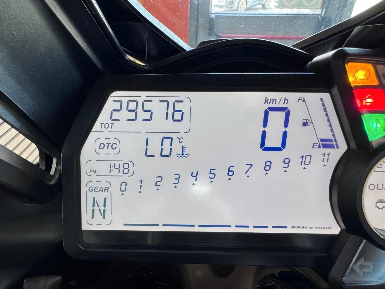 Ducati Multistrada 1200 S TOURING