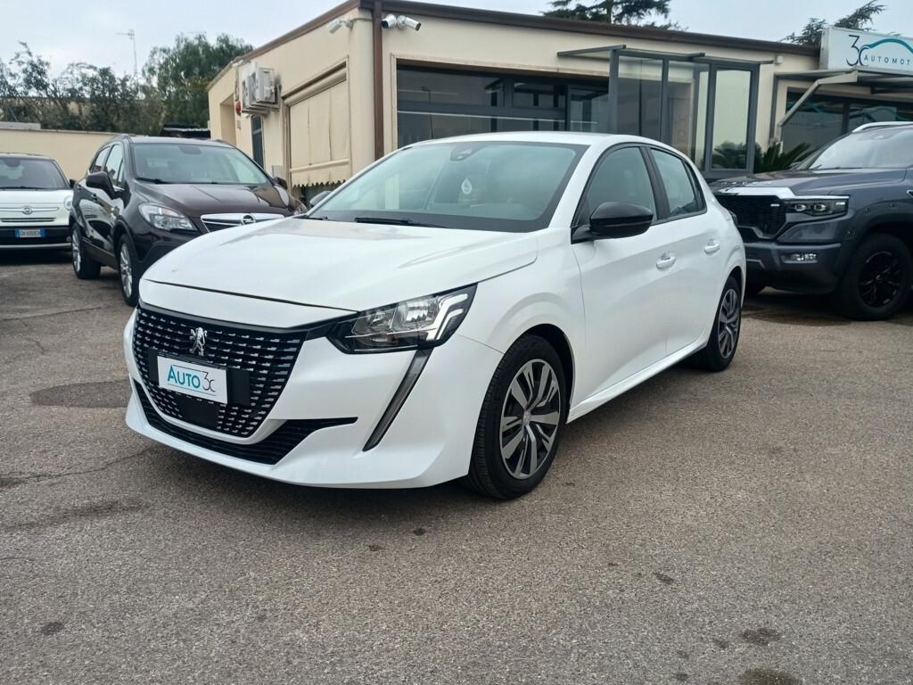 Peugeot 208 1.5 BHDi 100cv 5 porte Active Pack