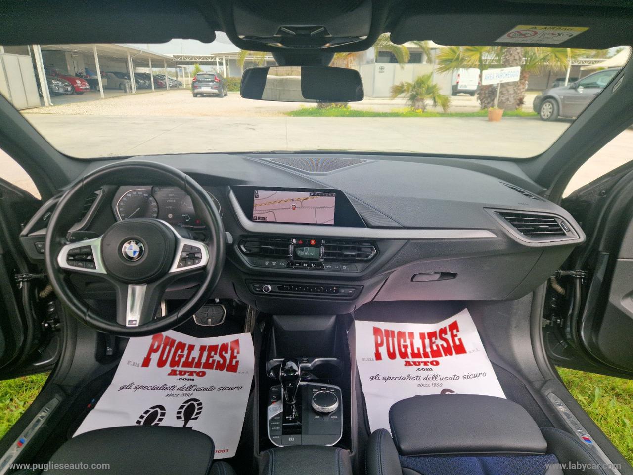 BMW 118d 5p. Msport TETTO