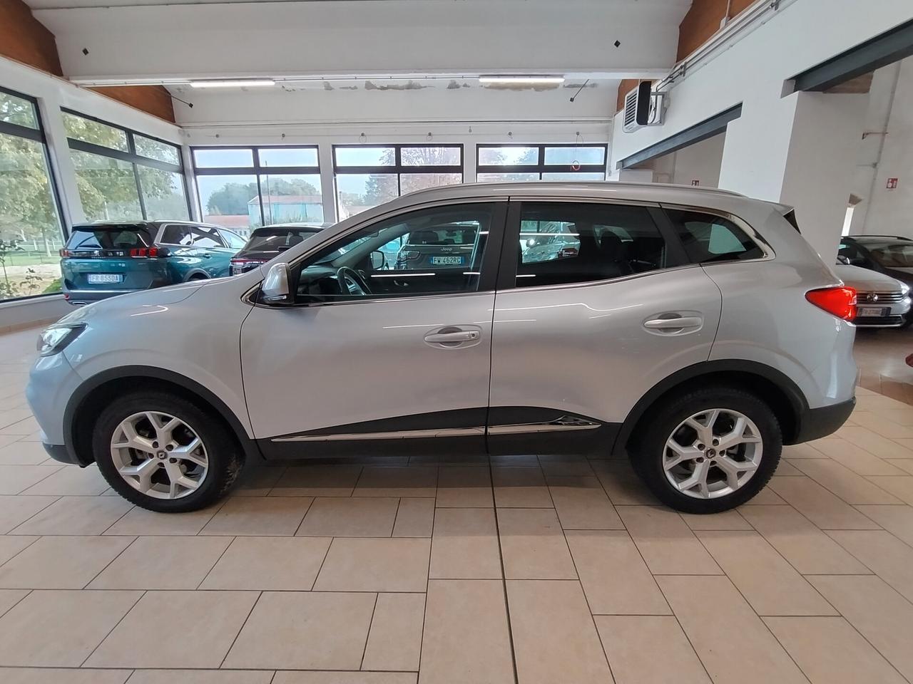 Renault Kadjar Blue dCi 115CV EDC Business- 2020