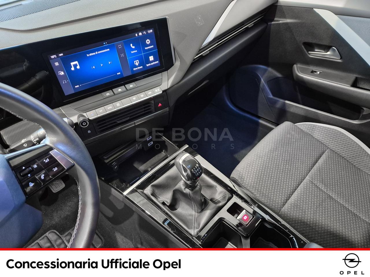 Opel Astra 1.2 t edition s&s 110cv