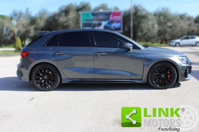 AUDI RS3 SPB TFSI QUATTRO S TRONIC