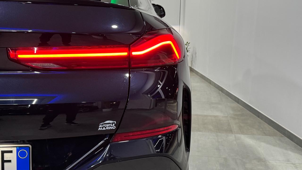 Bmw X6 M xDrive30d 48V Msport Tetto Apribile-2021