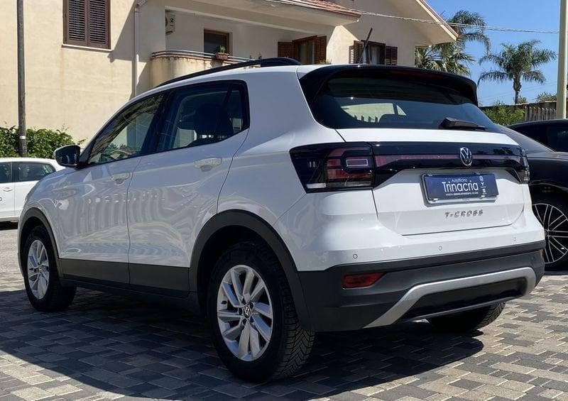 Volkswagen T-Cross Style 1.0 TSI 95CV