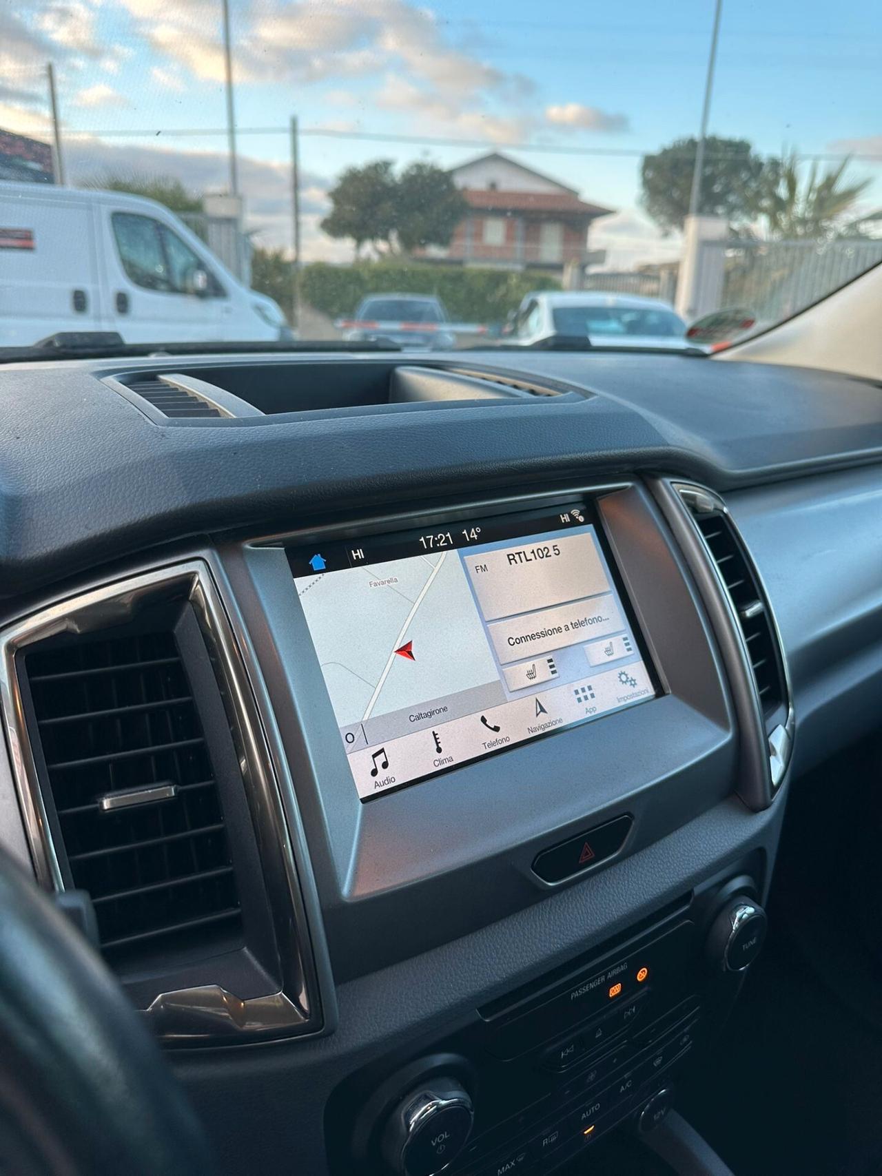 Ford Ranger 3.2 TDCi aut. DC Limited 5pt.