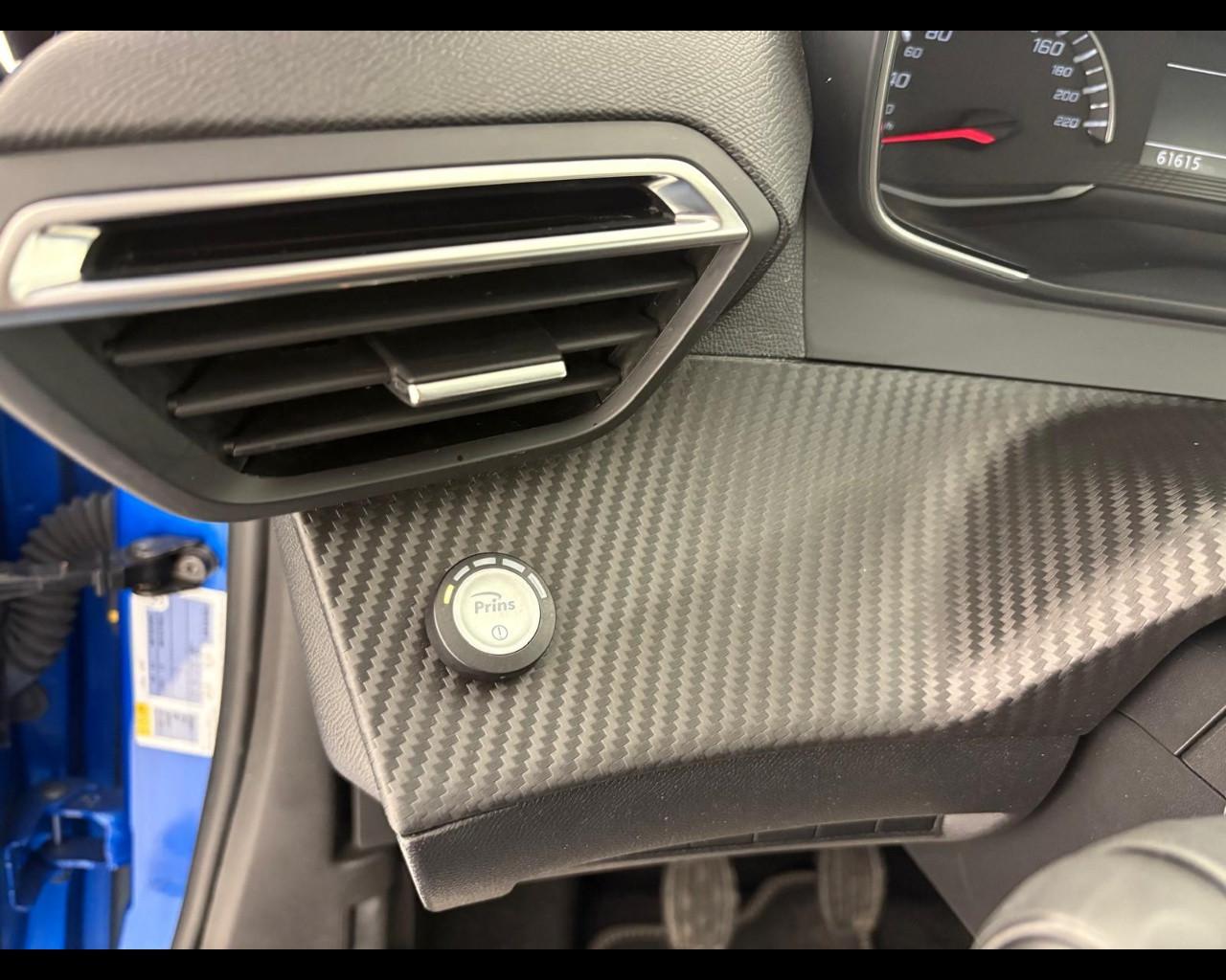 PEUGEOT 2008 1.2 puretech Active 100cv - GPL AFTERMARKET