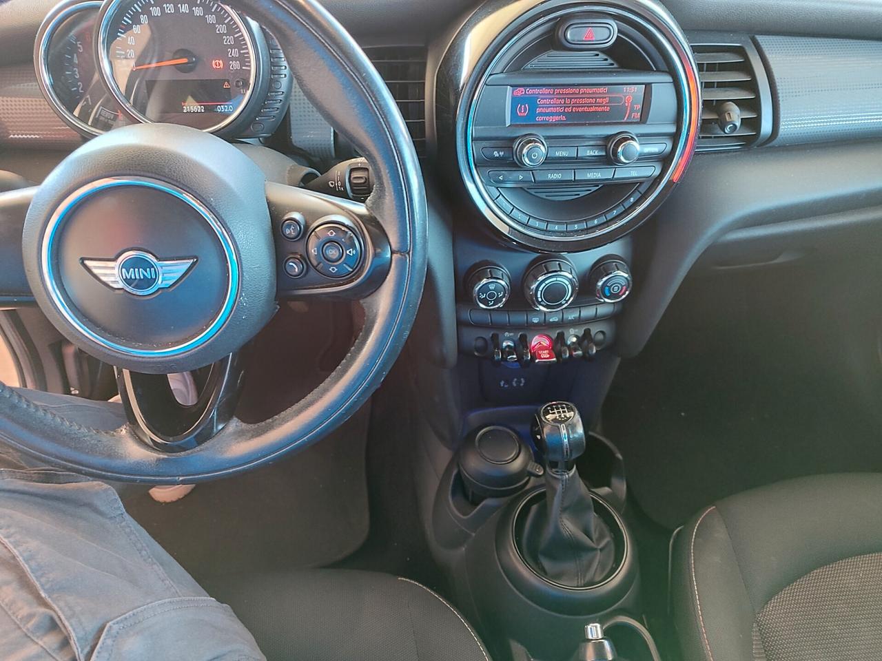 Mini 1.5 Cooper D 5 porte SUPER PREZZO