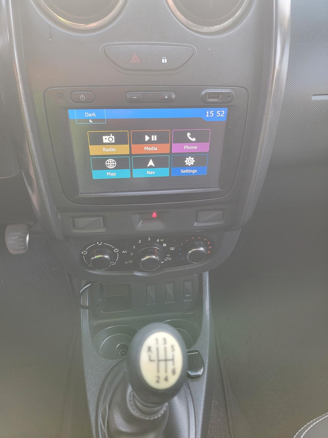 Dacia Duster 1.5 dCi 110CV 4x2 Lauréate GARANZIA