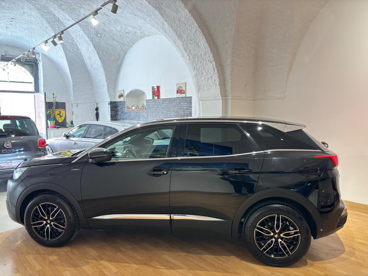 Peugeot 3008 BlueHDi 120 S&S EAT6 GT Line