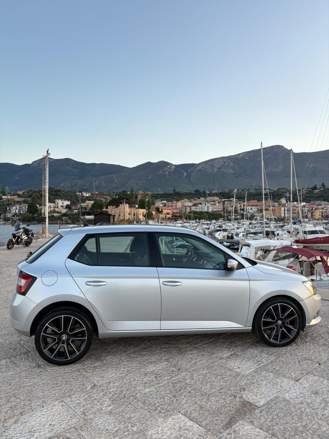 Skoda Fabia 1.4 TDI 75 CV consumi irrisori