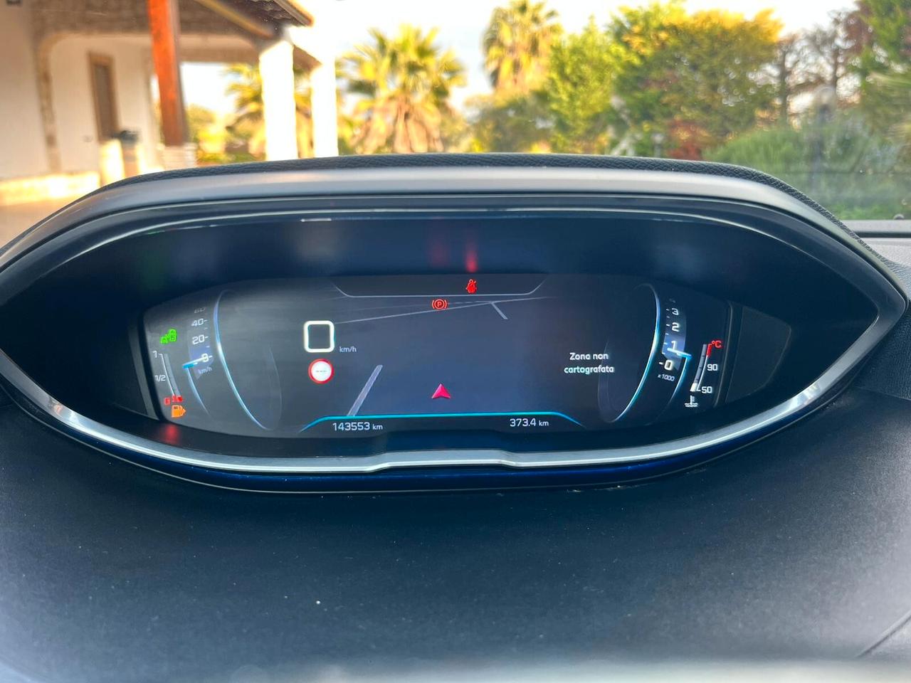 Peugeot 3008 BlueHDi 120 S&S Allure