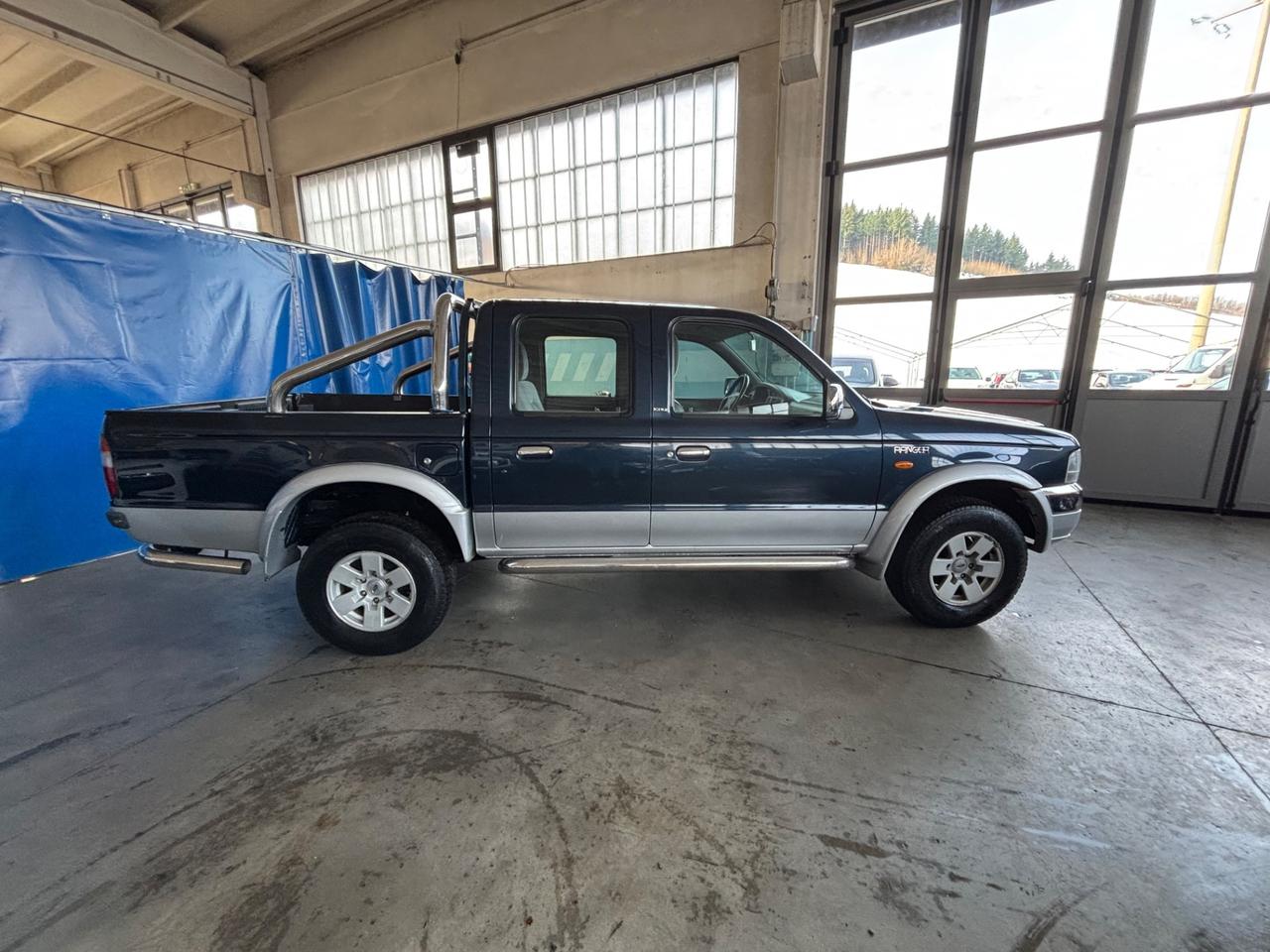 Ford Ranger 2.5 TDI (109CV) 4p. DC Pick-up XLT