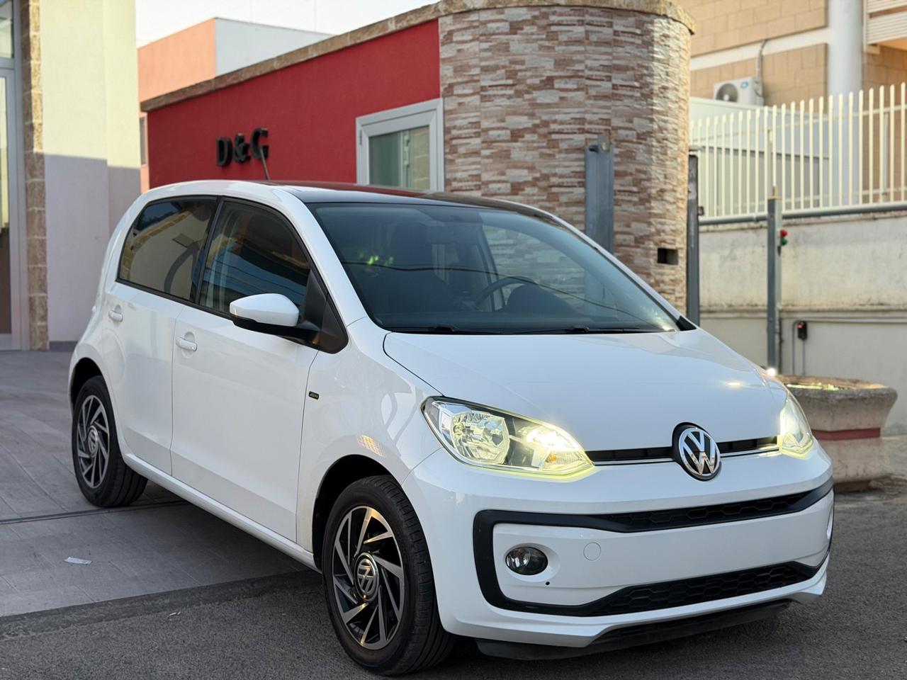 Volkswagen up! 1.0 75 cv 5p.-2018/LED/PANO/LEGA