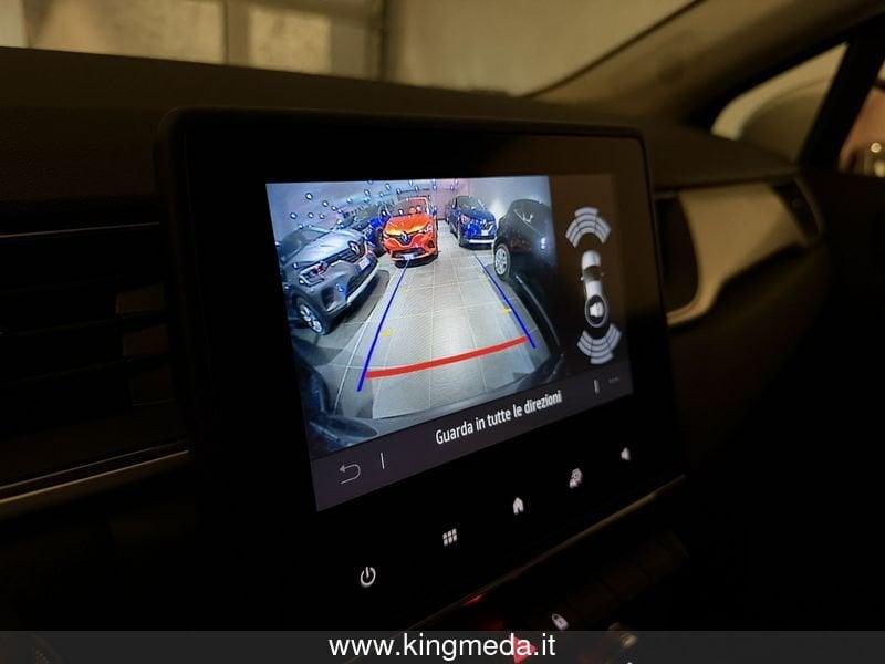 Renault Captur Captur Full Hybrid E-Tech 145 CV Techno