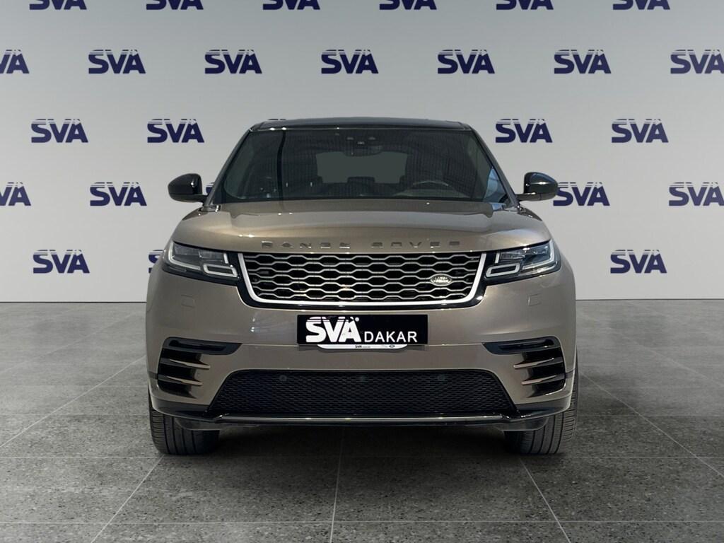 Land Rover Range Rover Velar 2017 R-Dynamic S 240cv - MOTORE NUOVO