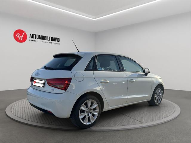 AUDI A1 SPB 1.6 TDI Attraction