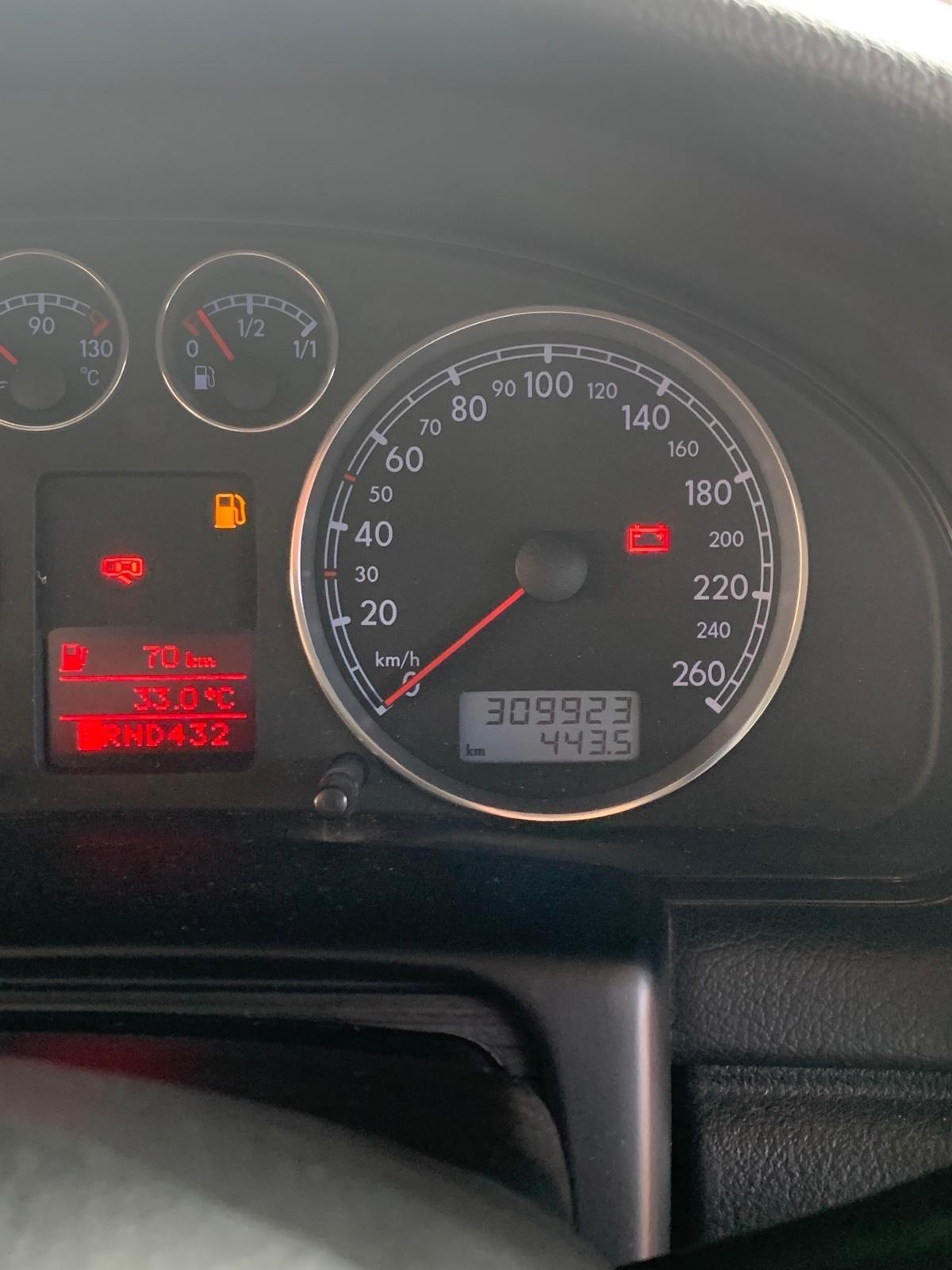 Volkswagen Passat 1.9 TDI/130 CV cat Var. Executive