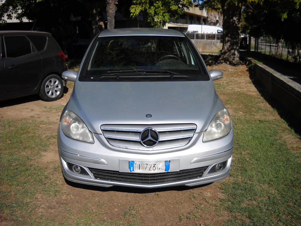 Mercedes-benz B 180 CDI Sport