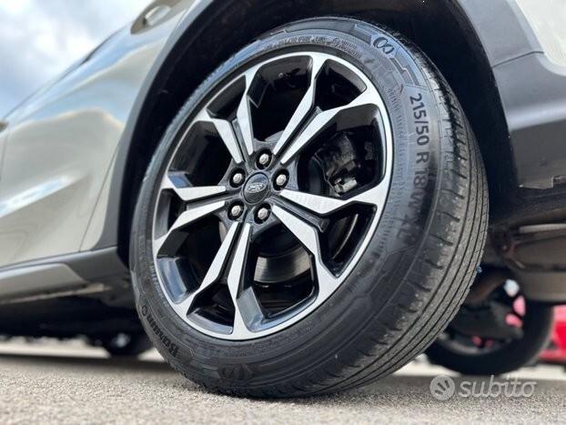 FORD Focus 2019 ACTIVE 1.5 120CV AUT. DA VETRINA