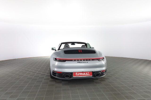 PORSCHE 911 911 Carrera S Cabriolet