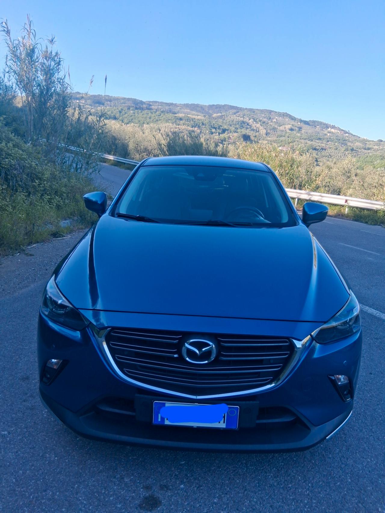 Mazda CX-3 1.8L Skyactiv-D Business