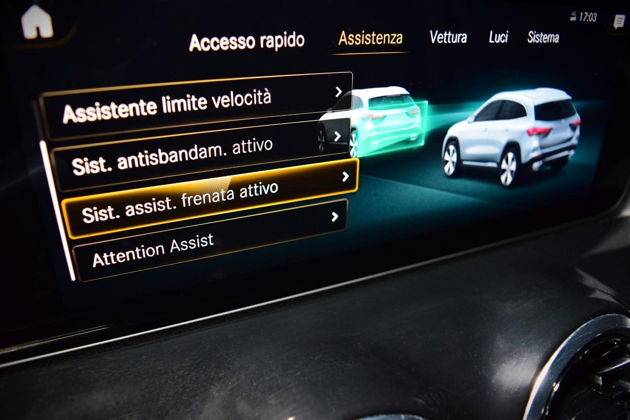 Mercedes-benz GLA 180d 116 cv Automatica Sport