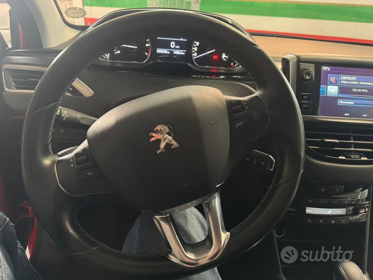 Peugeot 208 29.639 km reali