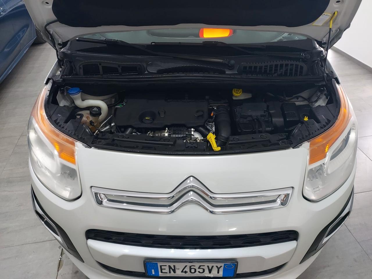 CITROEN C3 PICASSO 1.6 HDI 92CV EXCLUSIVE TETTO