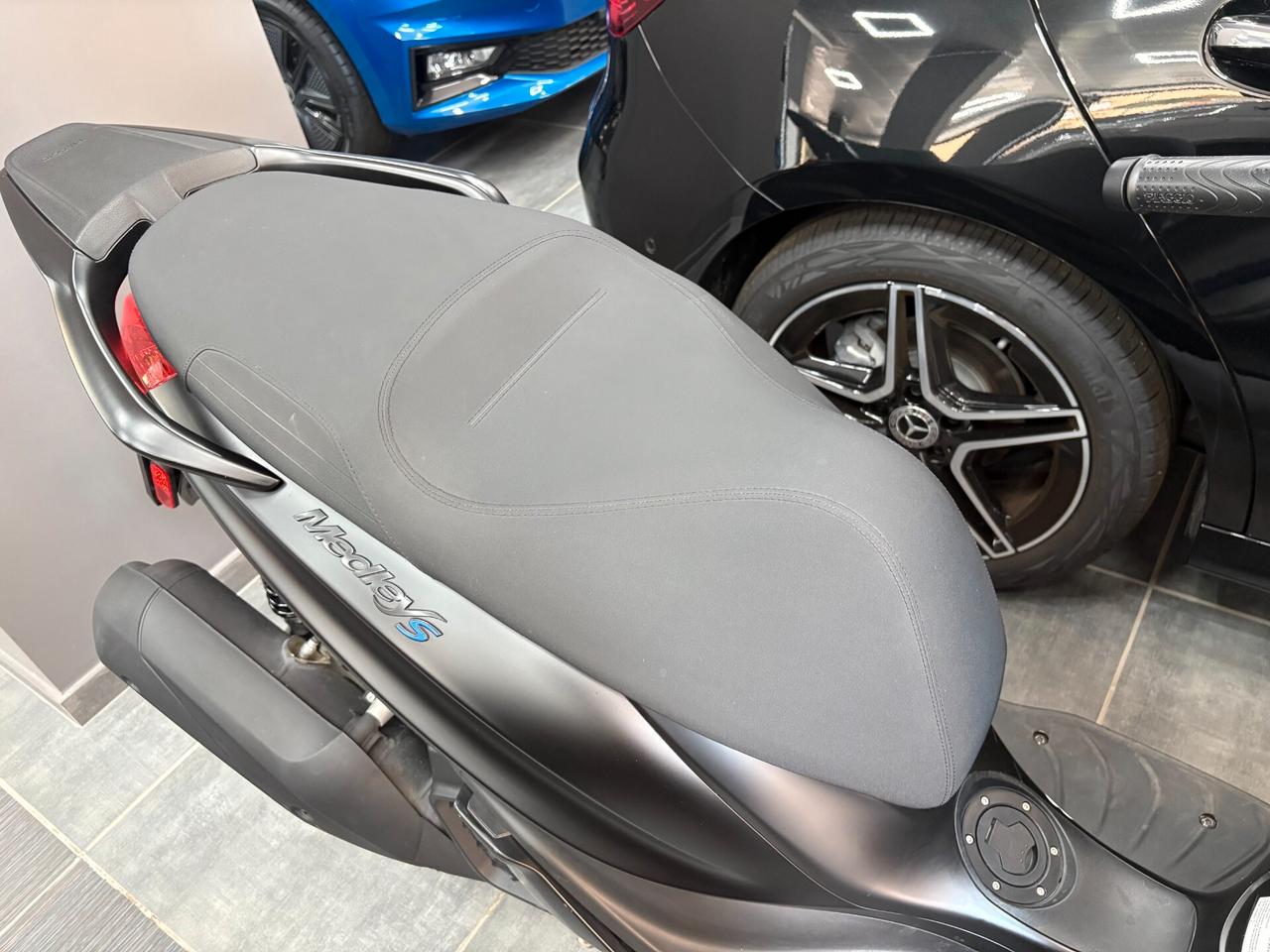Piaggio Medley 200 S - Zero Sinistri - Unico Proprietario