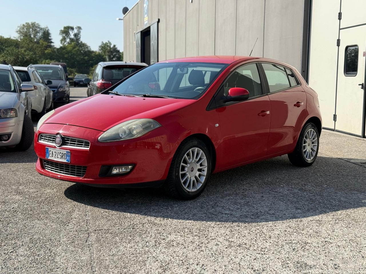 Fiat Bravo 1.4 Dynamic GPL km 210.000 mil