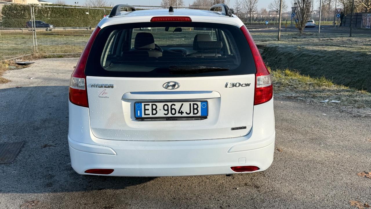 Hyundai i30 CW 1.6 CRDi 90CV 6m Comfort