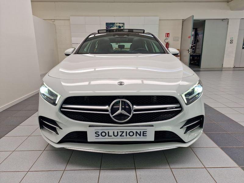 Mercedes-Benz Classe A A 35 AMG 4Matic
