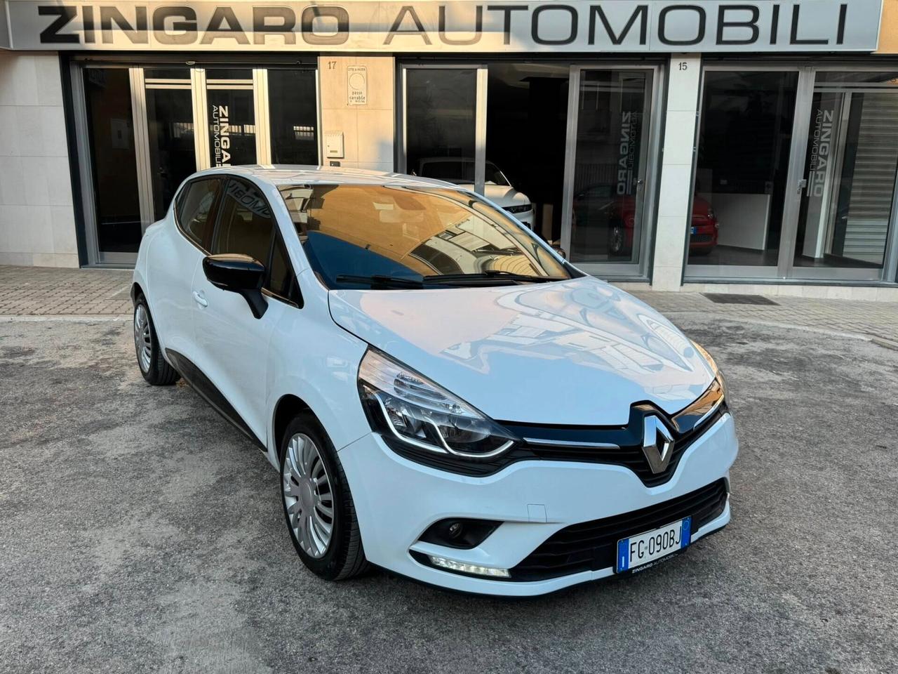RENAULT CLIO 1.5 DCI 90 CV. 8V. NAVI PERFETTA
