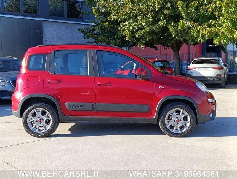 FIAT Panda Panda 1.3 MJT S&S 4x4