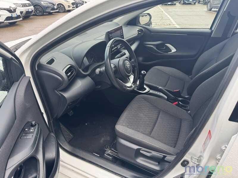 Toyota Yaris 1.0 Active