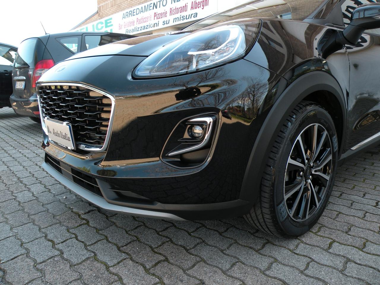 FORD PUMA 1.0 HYBRID 125 CV TITANIUM 2022