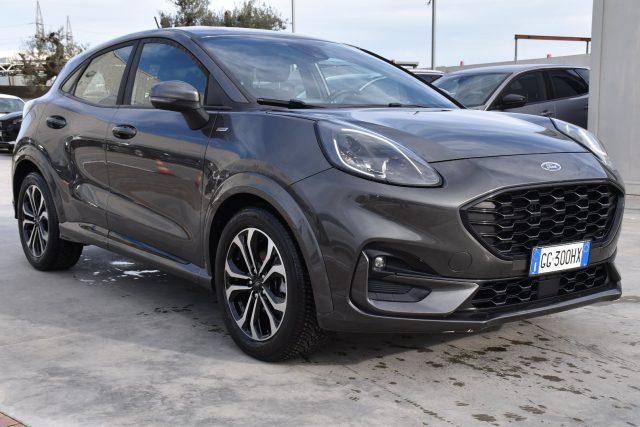 FORD Puma 1.0 EcoBoost Hybrid 125 CV S&S ST-Line