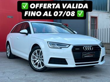AUDI A4 40 2.0 TDI S-TRONIC 190 CV QUATTRO- *PROMOZIONE*