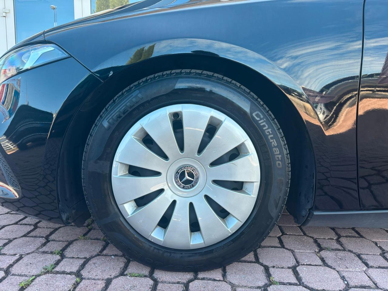 Mercedes-benz A 160 d Business