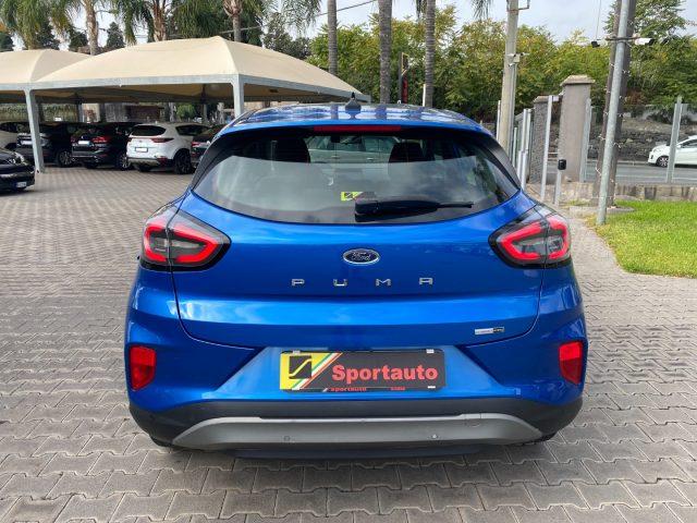 FORD Puma 1.0 EcoBoost Hybrid 125 CV S&S Titanium